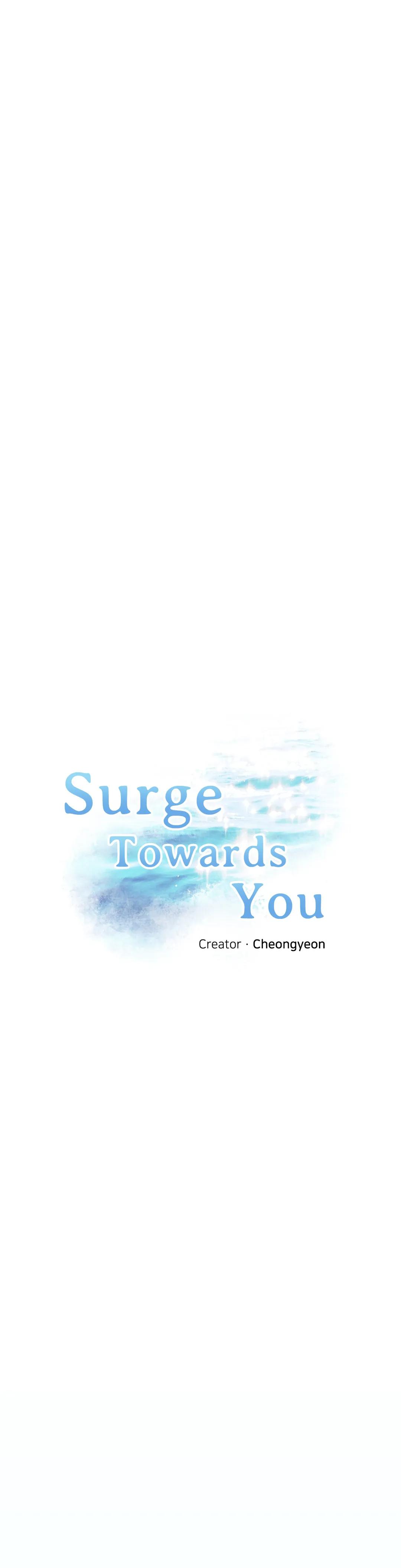 Surge Looking For You - Chapter 44