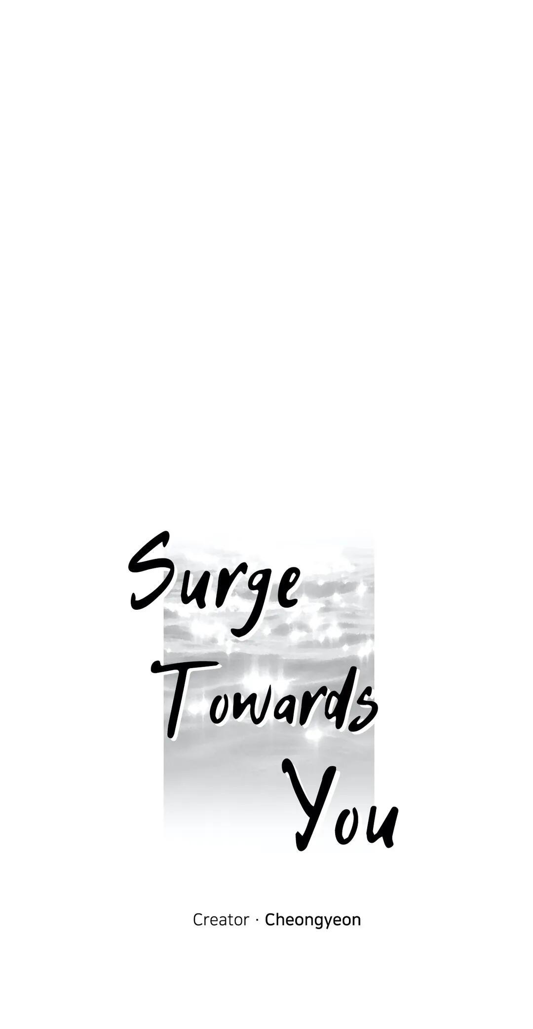 Surge Looking For You - Chapter 12