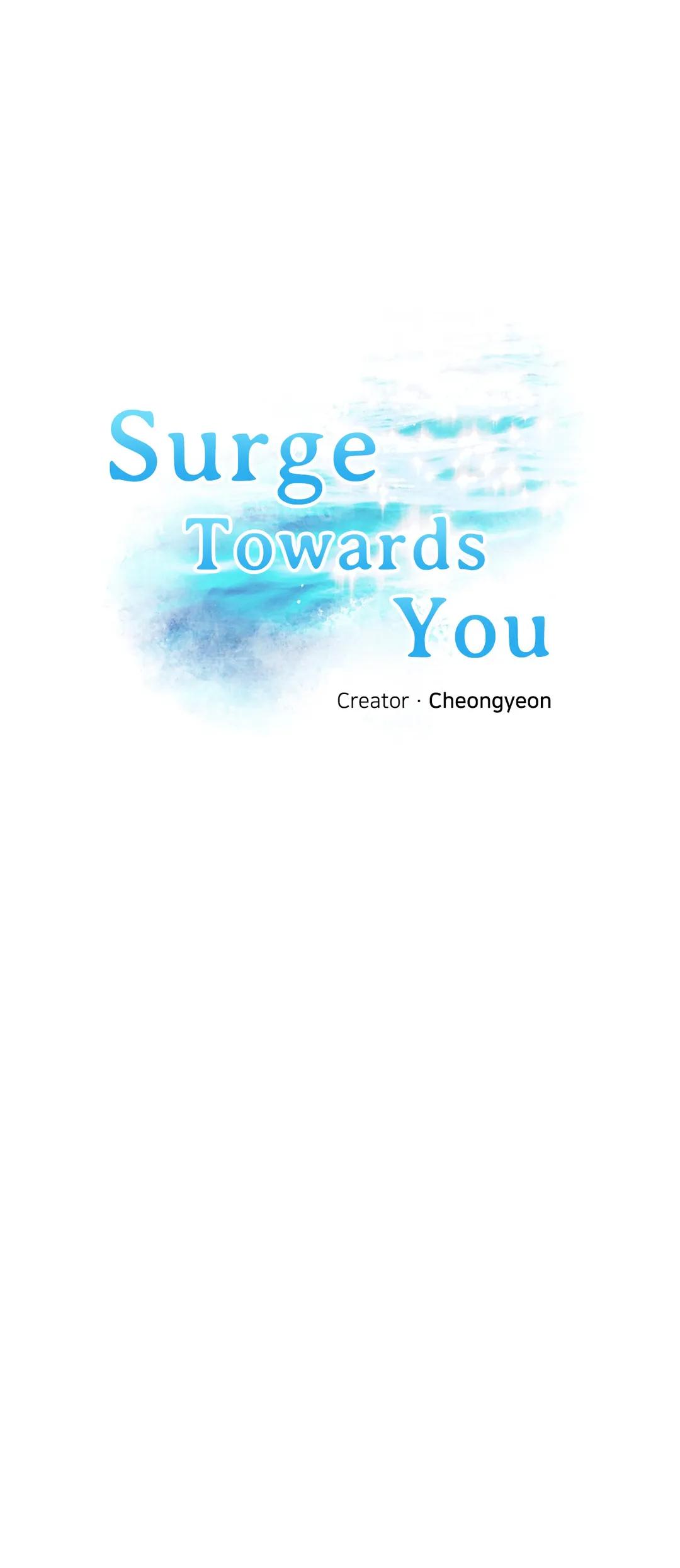 Surge Looking For You - Chapter 36