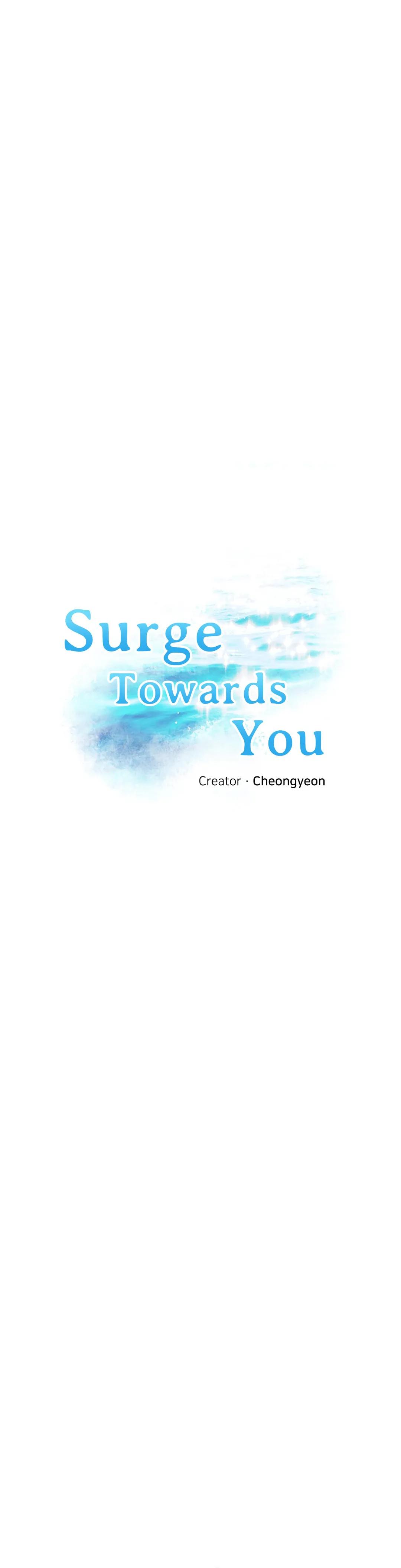 Surge Looking For You - Chapter 49