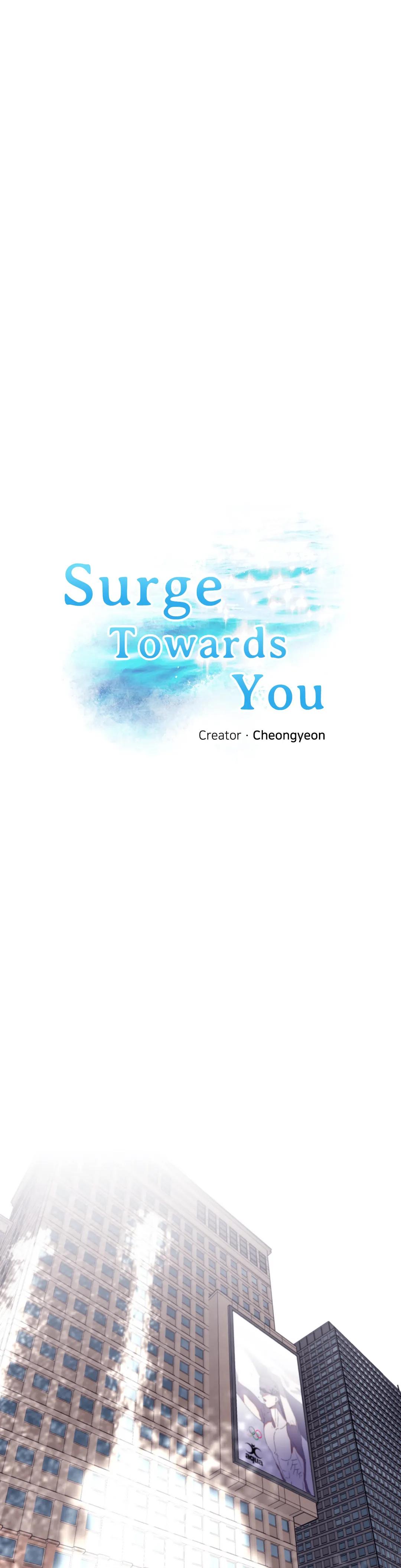 Surge Looking For You - Chapter 50