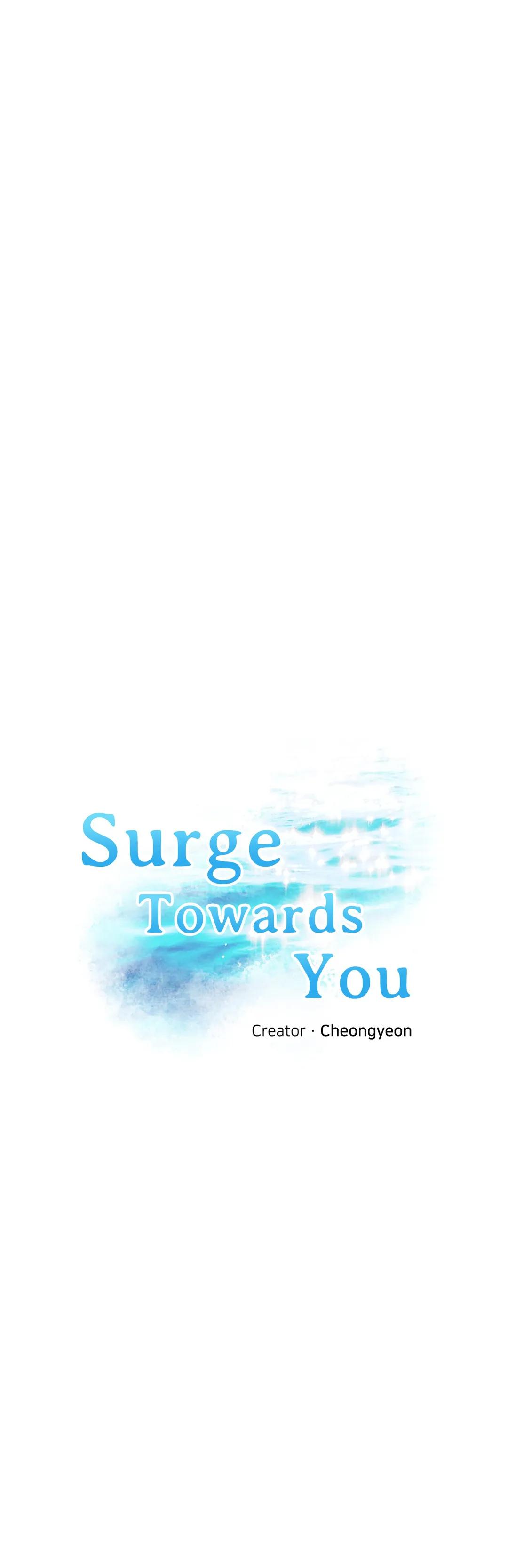 Surge Looking For You - Chapter 42