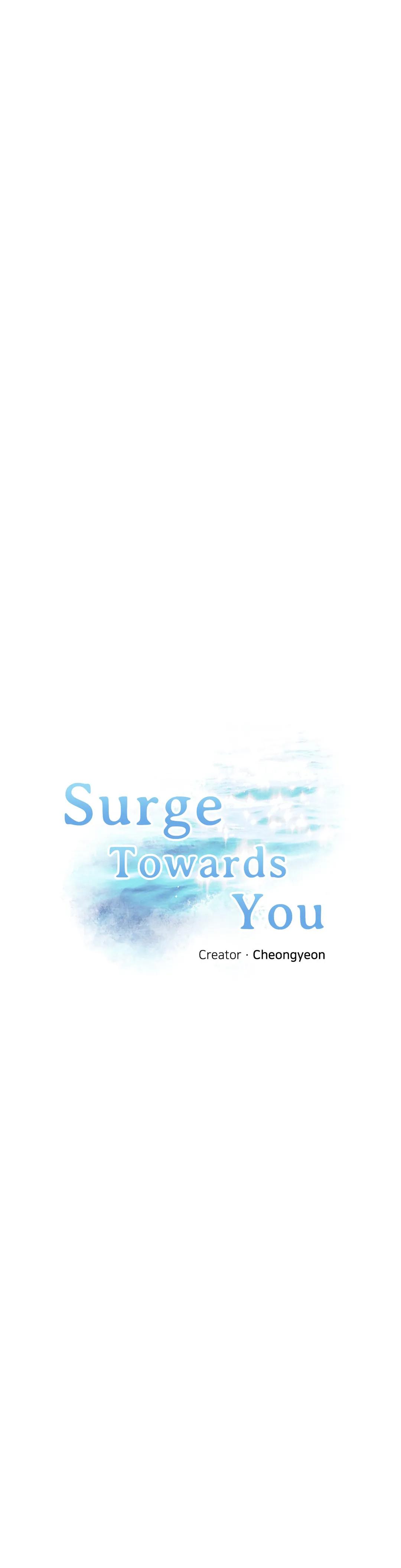 Surge Looking For You - Chapter 40