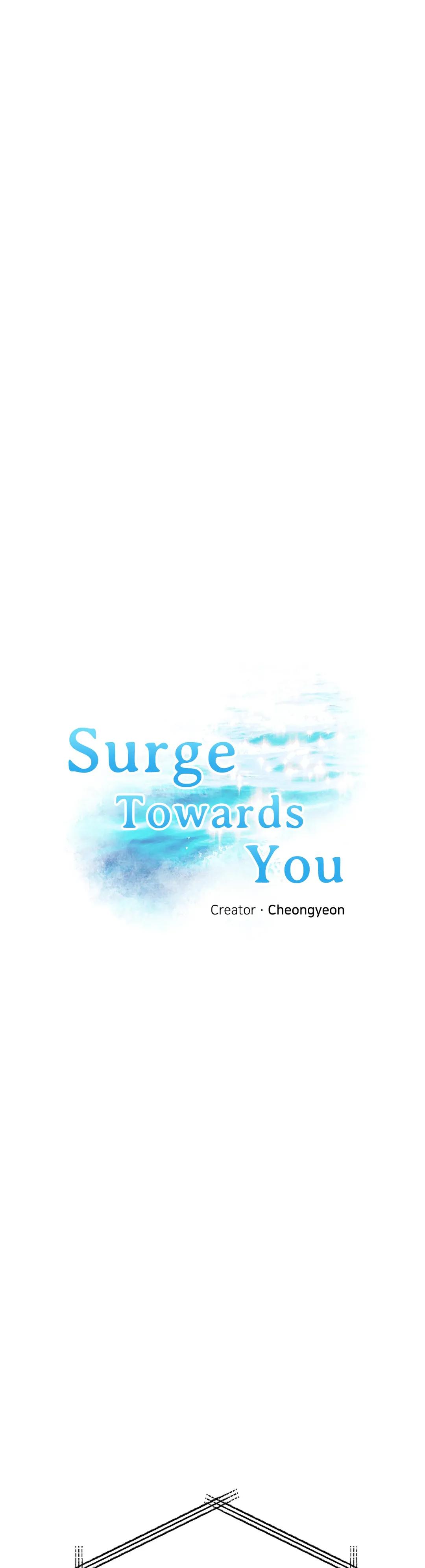 Surge Looking For You - Chapter 48