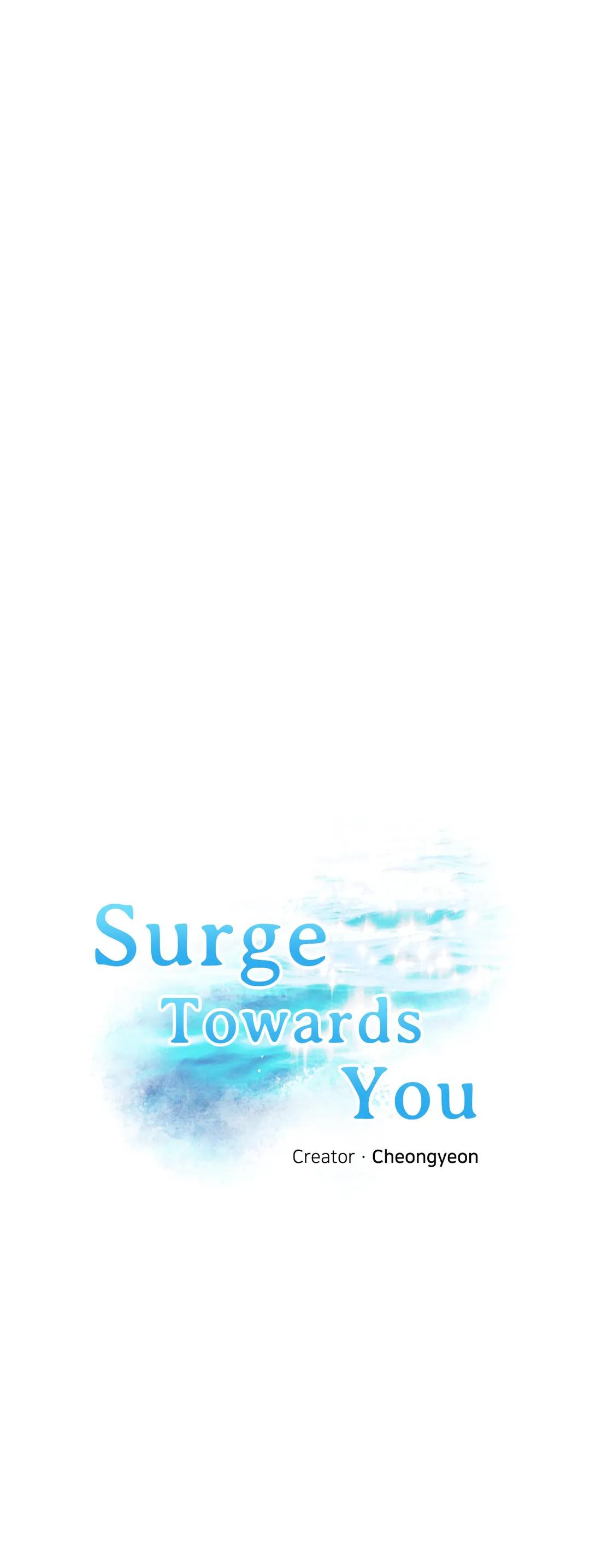 Surge Looking For You - Chapter 43