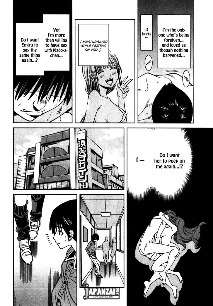 Nozoki Ana - Vol.10 Chapter 83 : Visitor