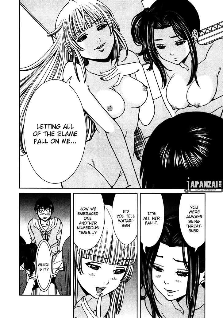 Nozoki Ana - Vol.10 Chapter 82 : Found You