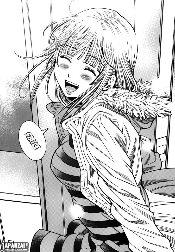 Nozoki Ana - Vol.10 Chapter 90 : Thanks