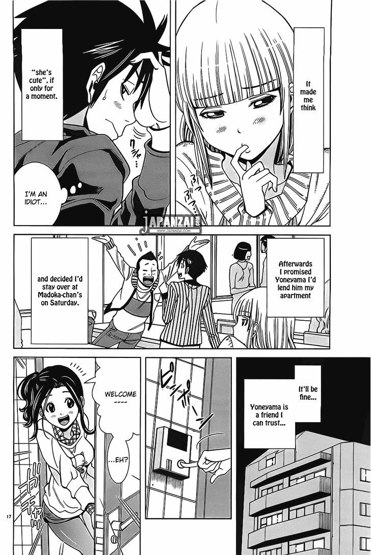 Nozoki Ana - Vol.8 Chapter 71 : Right Now!