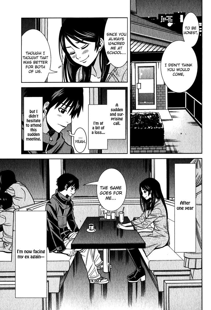 Nozoki Ana - Vol.11 Chapter 94 : Back Then