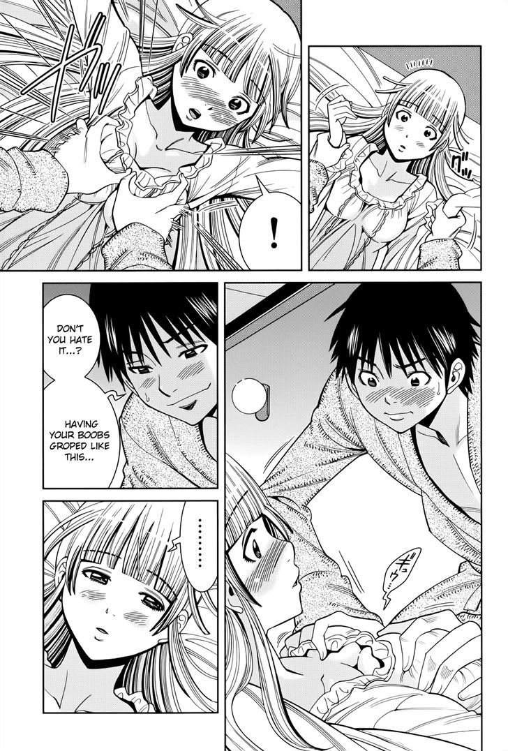 Nozoki Ana - Vol.13 Chapter 112 : Teach Me