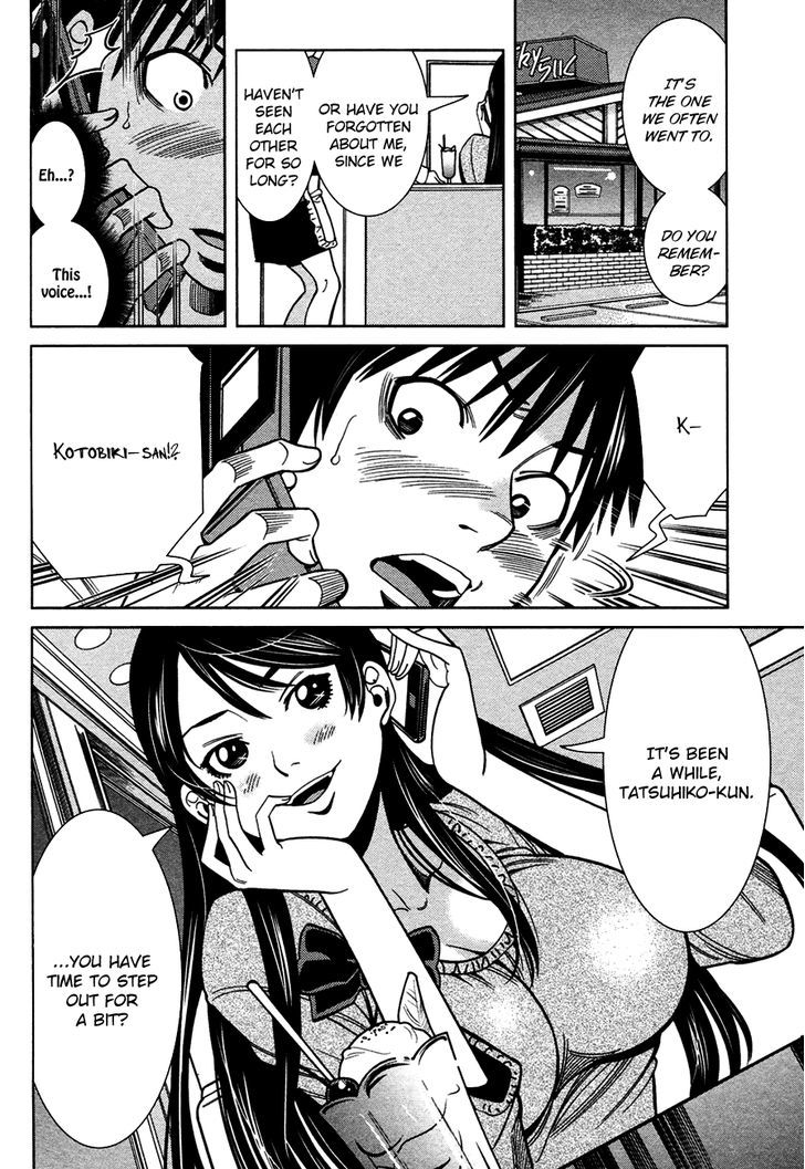 Nozoki Ana - Vol.11 Chapter 93 : Letter