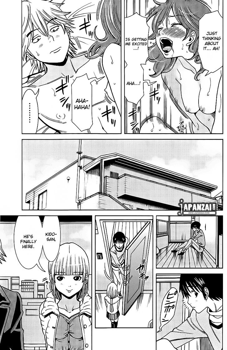 Nozoki Ana - Vol.9 Chapter 75 : I Ll Find Out