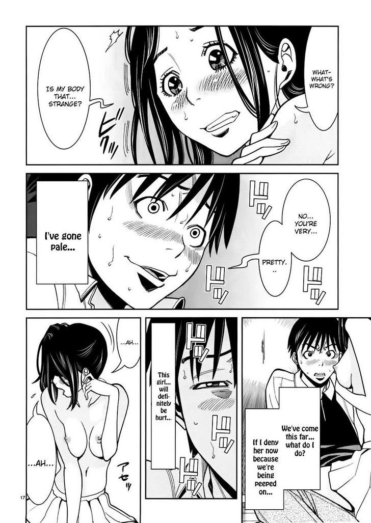 Nozoki Ana - Vol.6 Chapter 49 : Watari Madoka