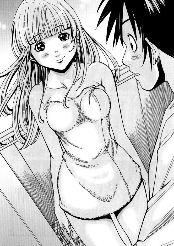 Nozoki Ana - Vol.4 Chapter 30 : I Ll Do It.