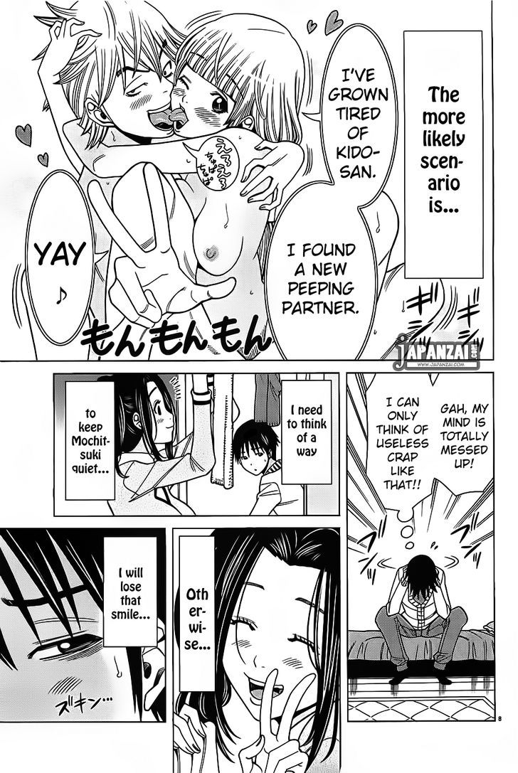 Nozoki Ana - Vol.8 Chapter 66 : Peep