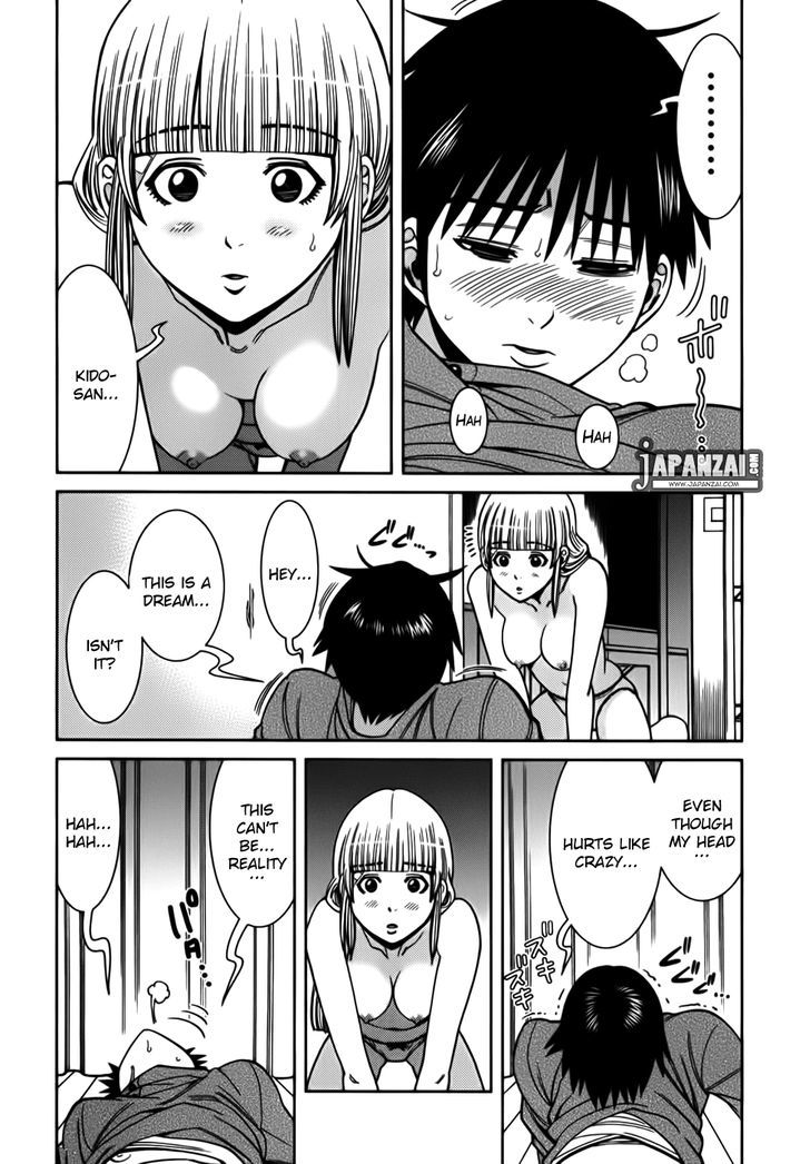 Nozoki Ana - Vol.10 Chapter 89 : Everything