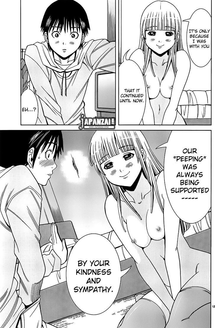 Nozoki Ana - Vol.9 Chapter 78 : Beautiful