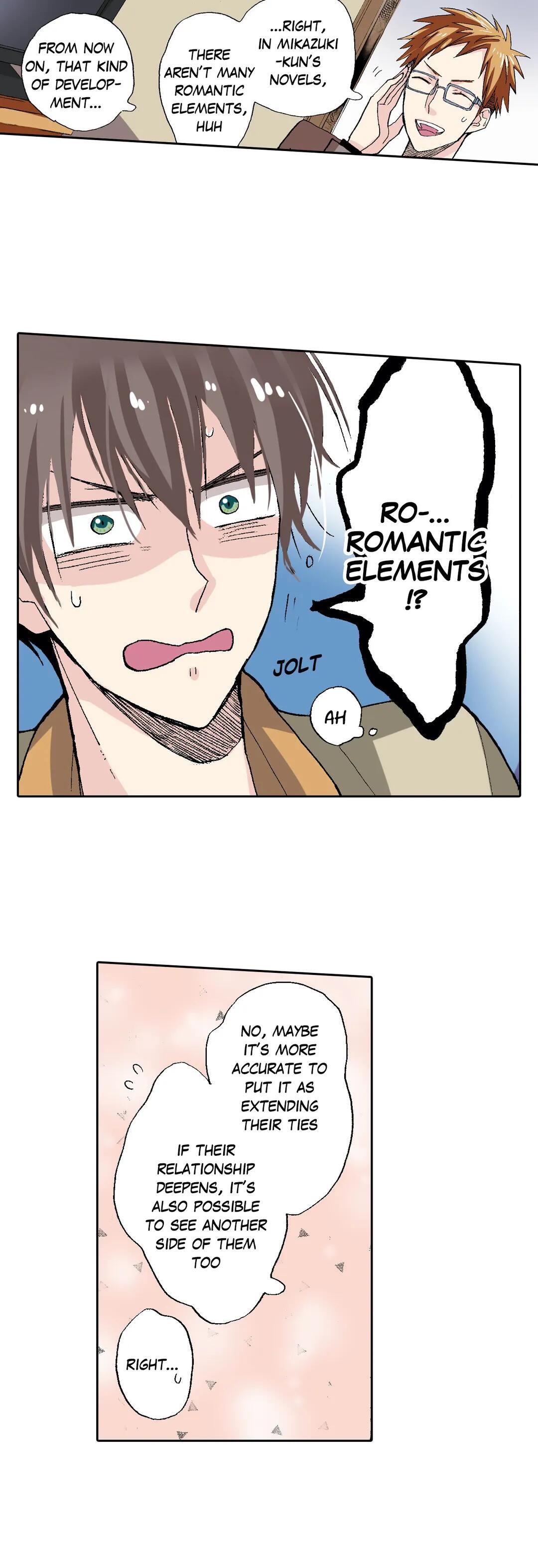 My Roommate Is A Cat - Chapter 47