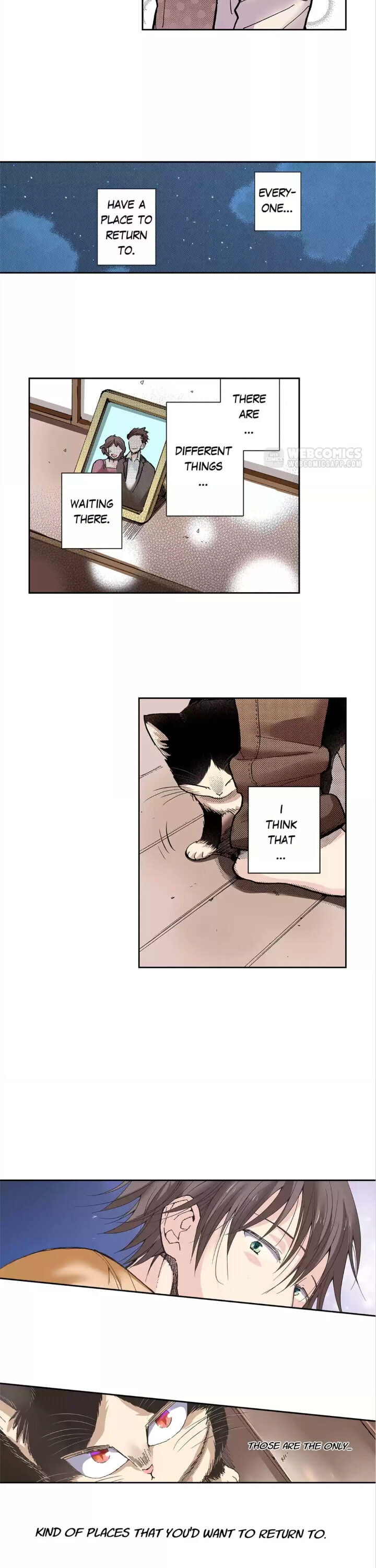 My Roommate Is A Cat - Chapter 14