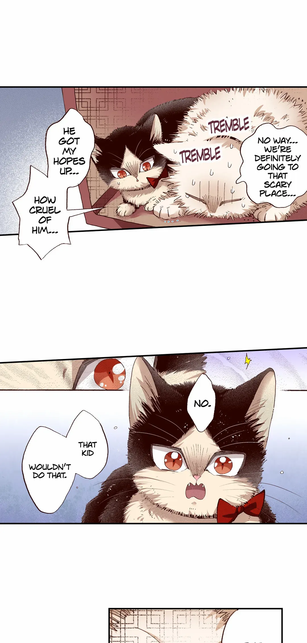 My Roommate Is A Cat - Chapter 59