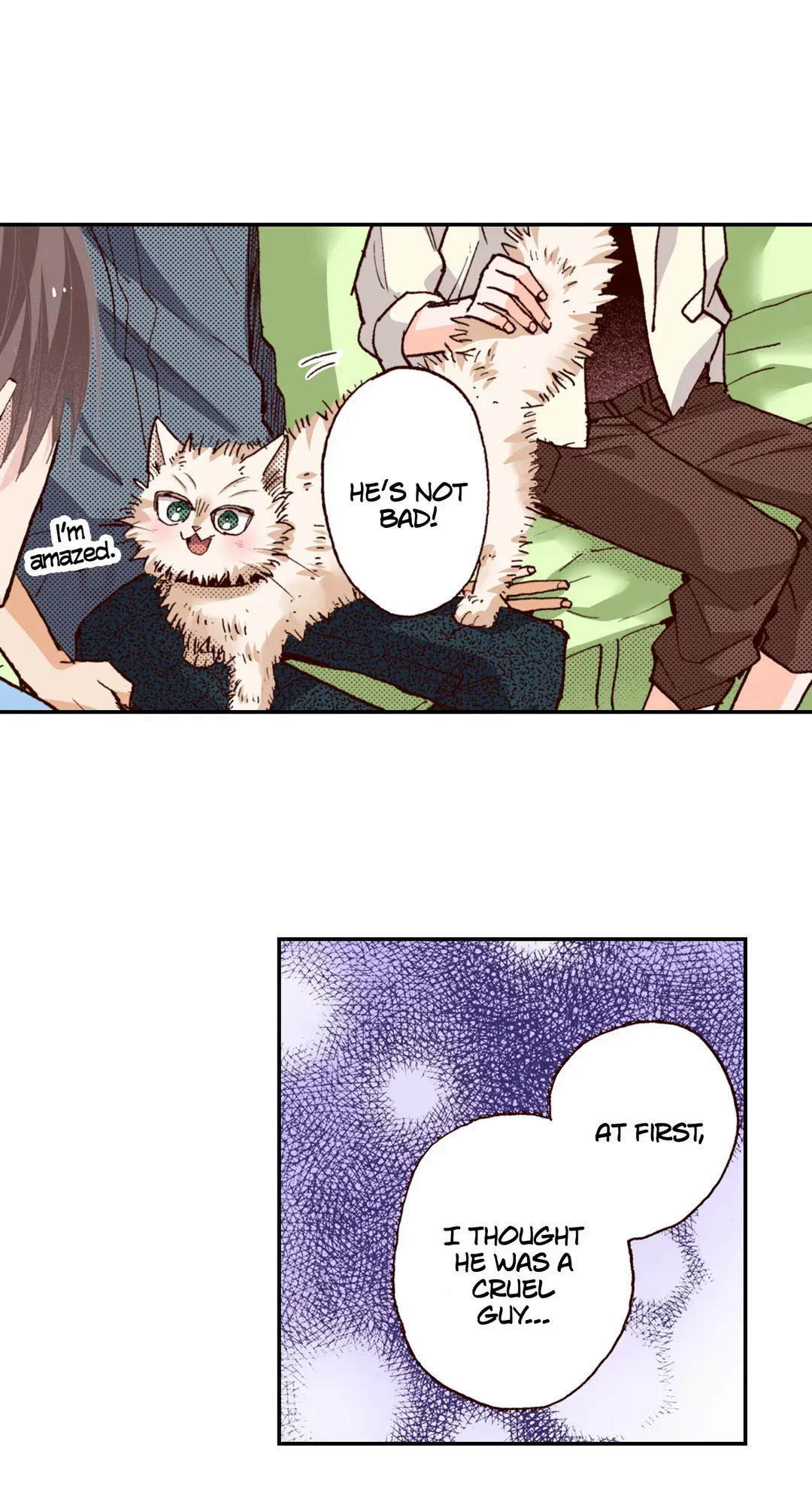 My Roommate Is A Cat - Chapter 59