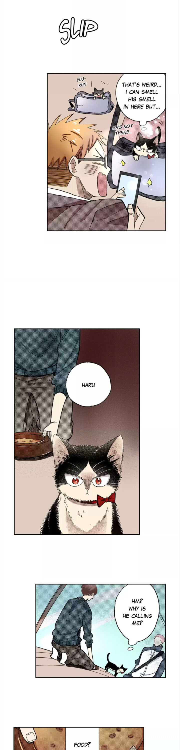 My Roommate Is A Cat - Chapter 46