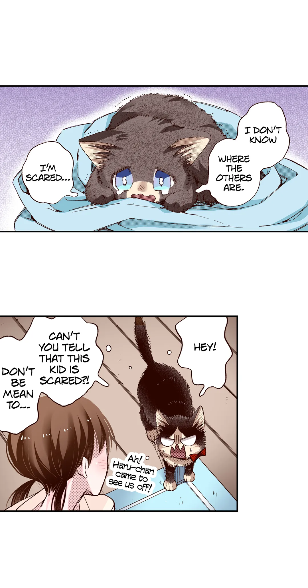 My Roommate Is A Cat - Chapter 66