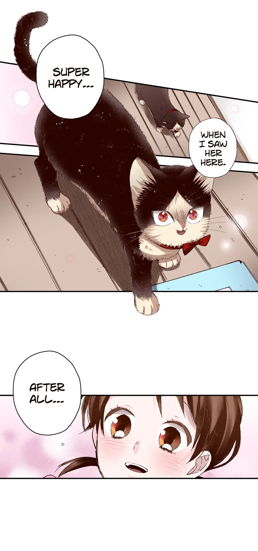 My Roommate Is A Cat - Chapter 63