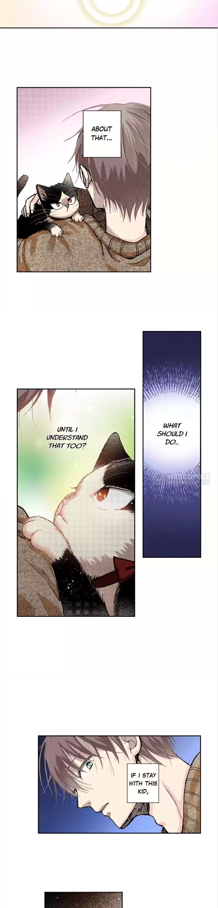 My Roommate Is A Cat - Chapter 31