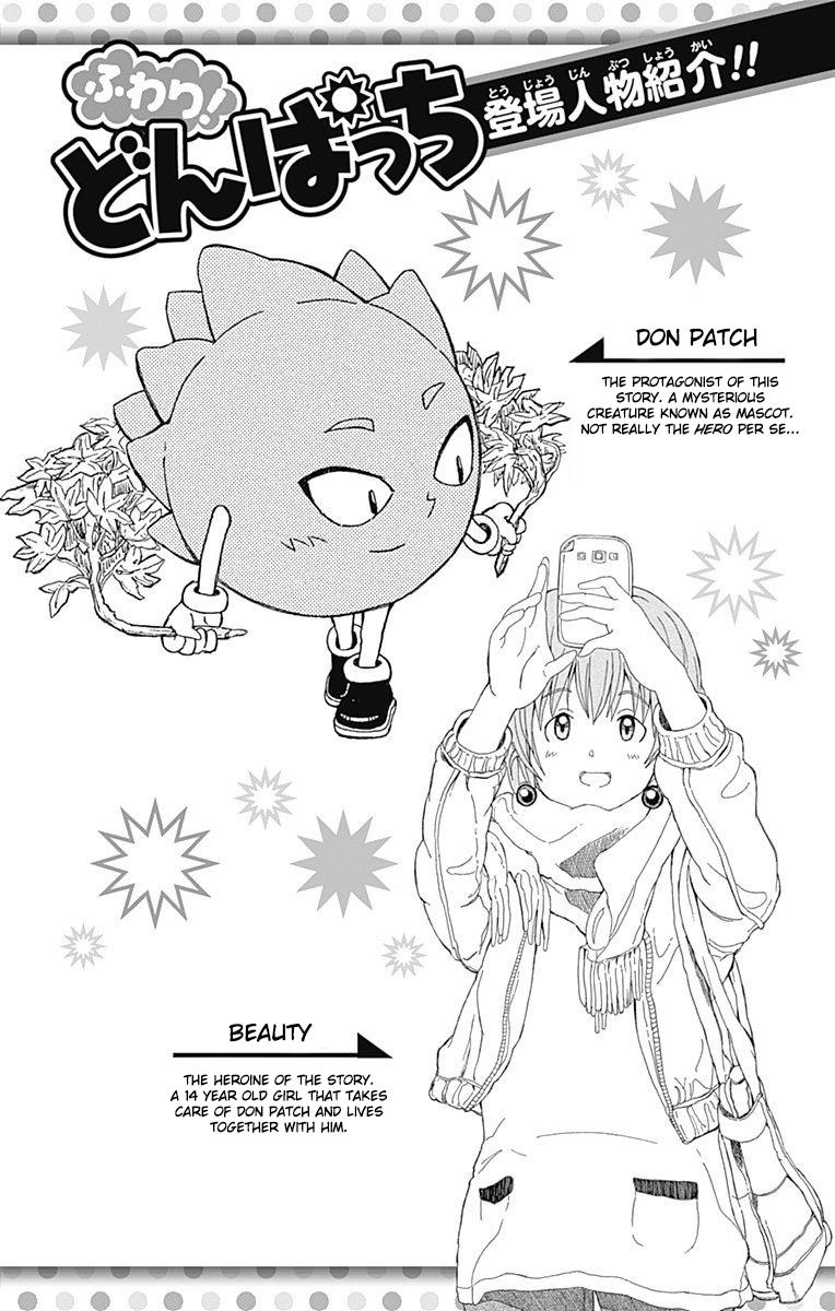 Gently! Don Patch - Vol.2 Chapter 9: Stamp Collection