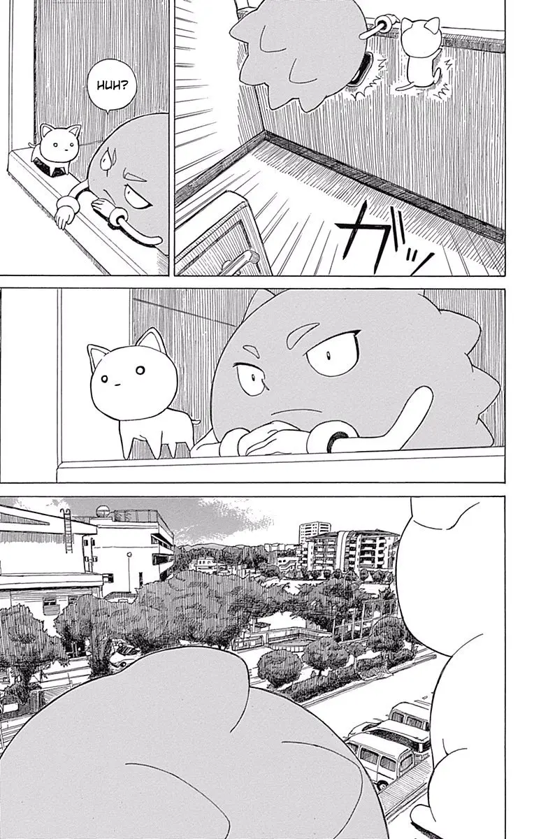 Gently! Don Patch - Vol.3 Chapter 25: The Cat