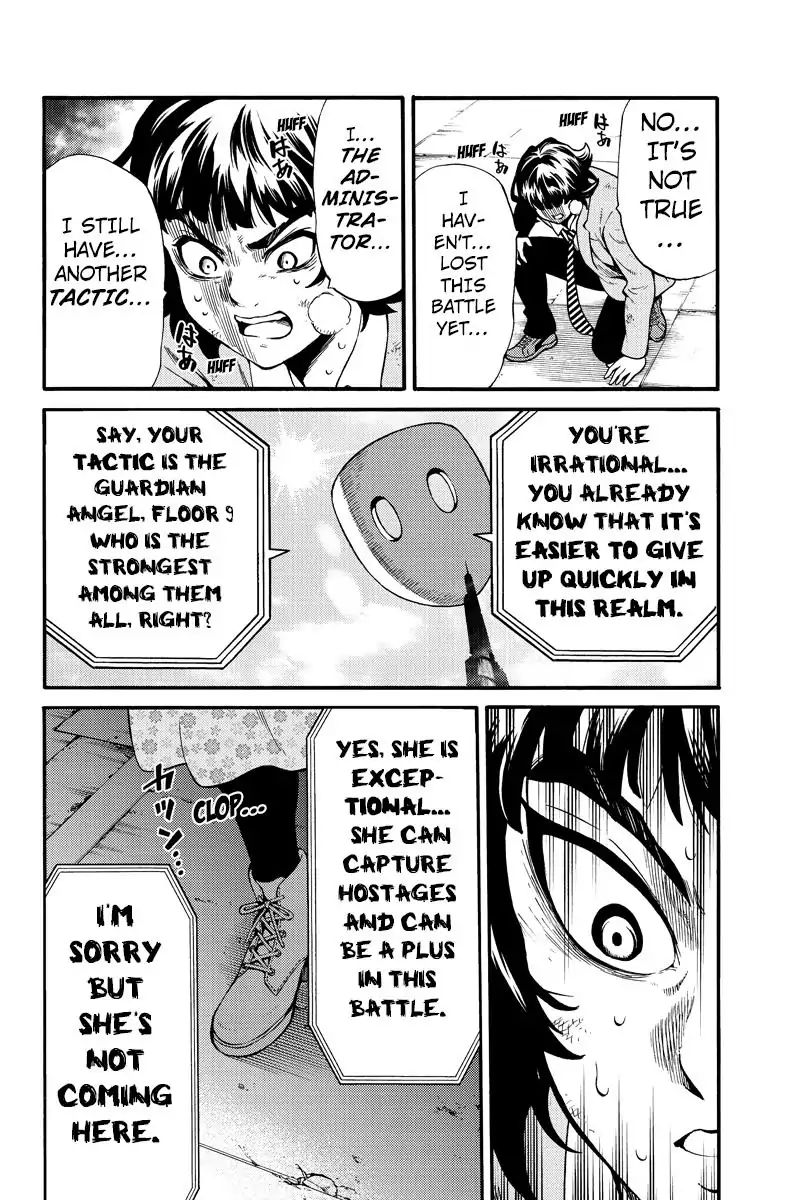 Tenkuu Shinpan - Chapter 256: It's Easier To Give Up Quickly