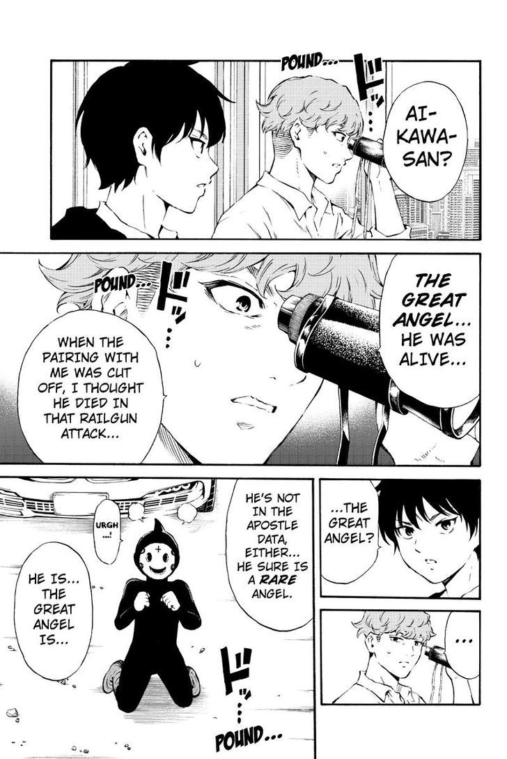 Tenkuu Shinpan - Chapter 183 : This Is Awesome