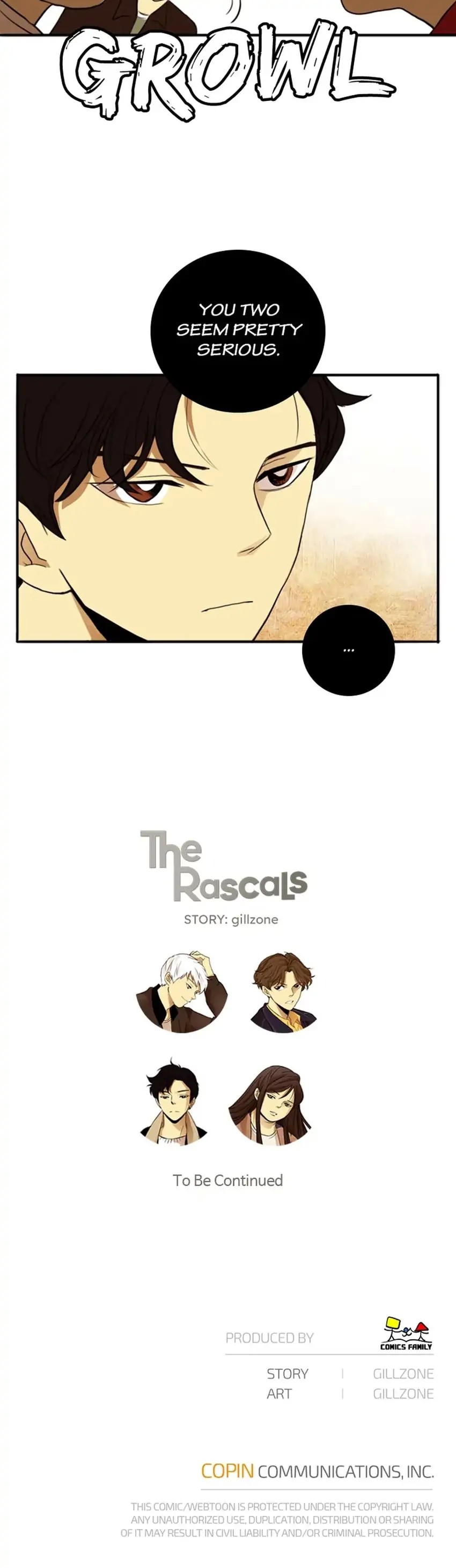 The Rascals - Chapter 23