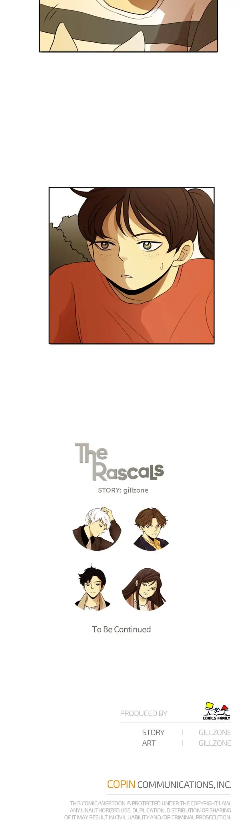 The Rascals - Chapter 12