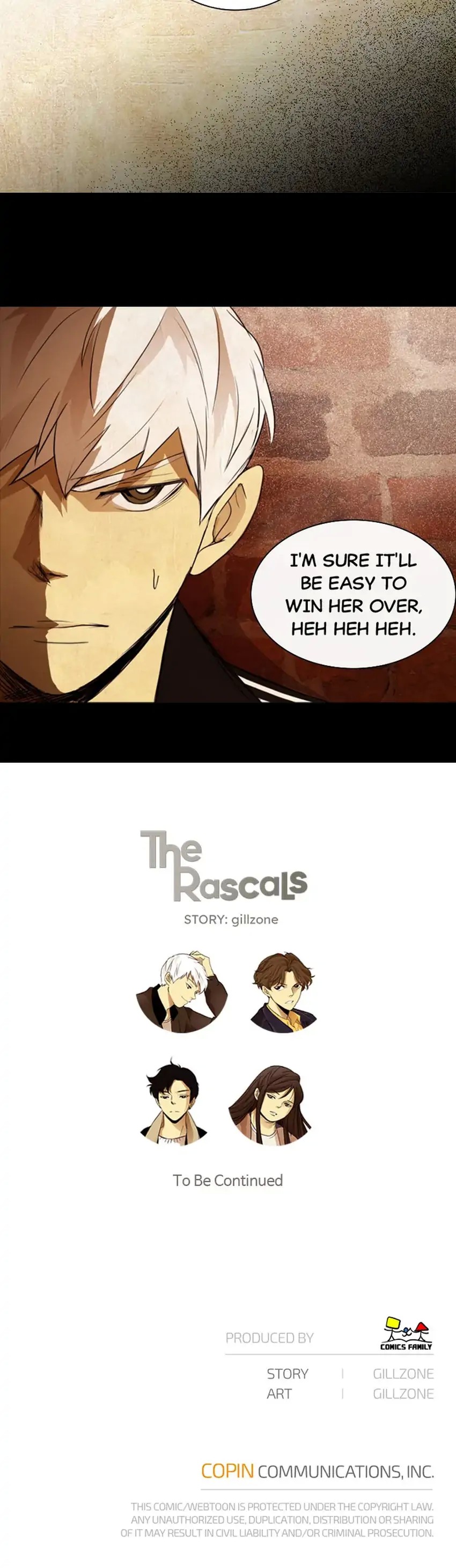 The Rascals - Chapter 14