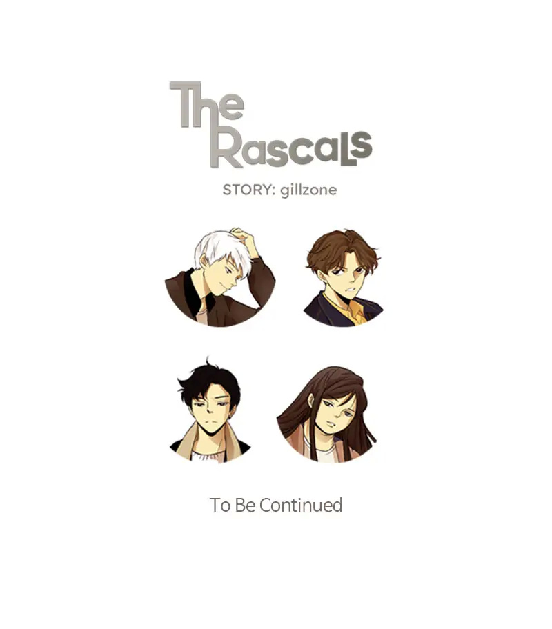 The Rascals - Chapter 40