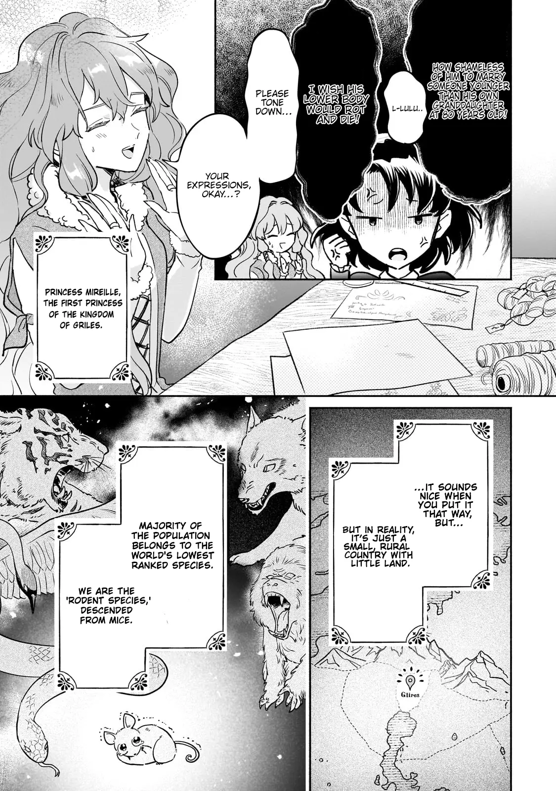 Kanchigai Kekkon: Itsuwari No Hanayome No Hazu Ga, Naze Ka Ryuuou Heika Ni Dekiaisaretemasu!? - Chapter 1