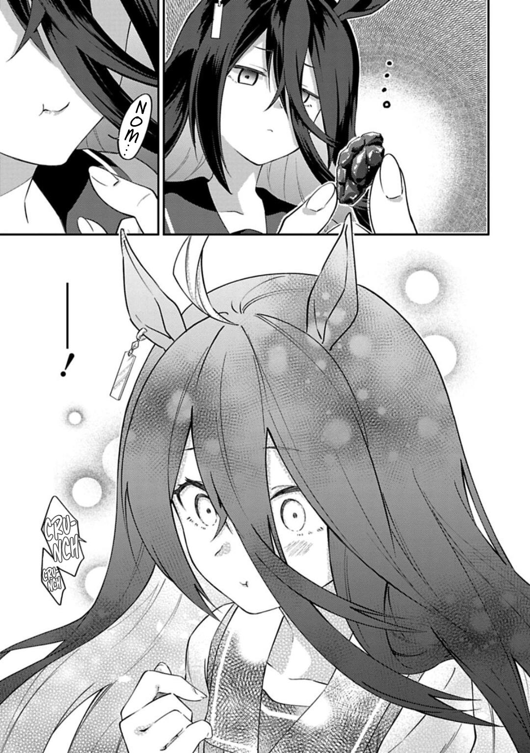 Uma Musume Pretty Derby: Uma Musumeshi - Chapter 26