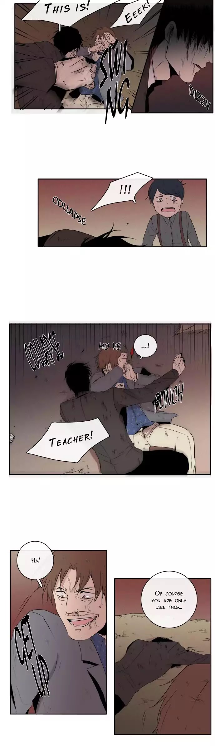 The Children's Teacher, Mr. Kwon - Chapter 81