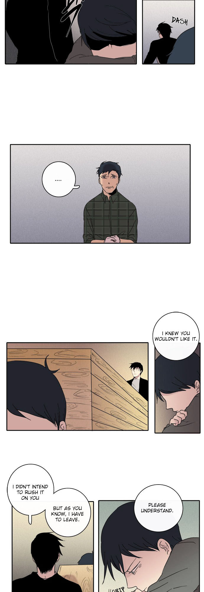 The Children's Teacher, Mr. Kwon - Chapter 44 : What I Wanted To Say