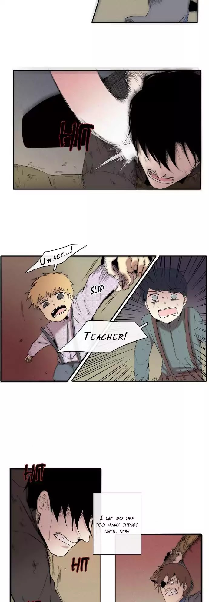 The Children's Teacher, Mr. Kwon - Chapter 80