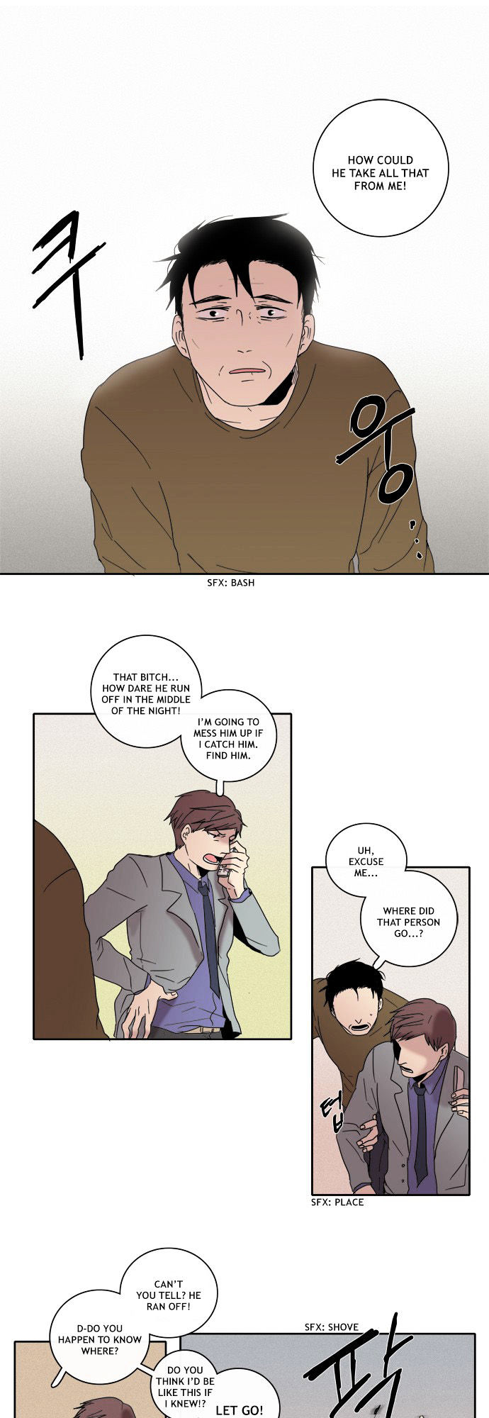 The Children's Teacher, Mr. Kwon - Chapter 30 : Hard Times