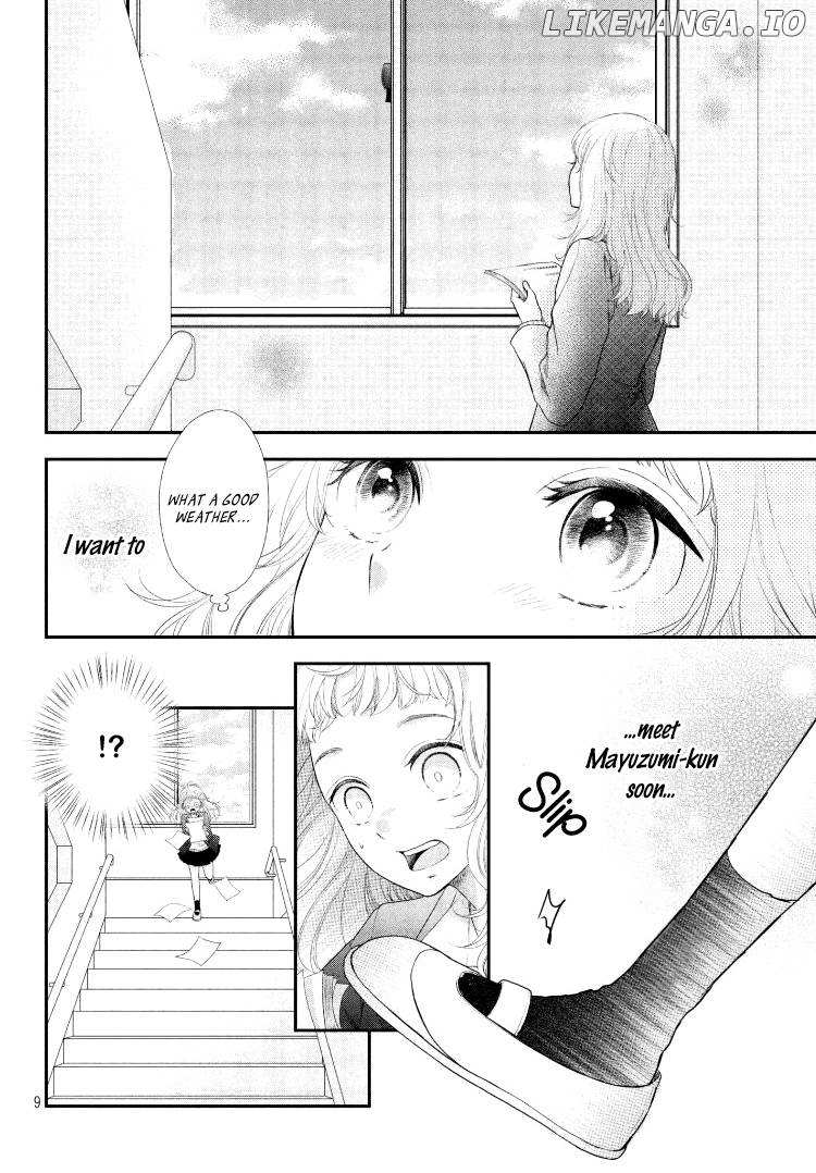 Fukaku Ni Mo Kyun To Kita - Chapter 5