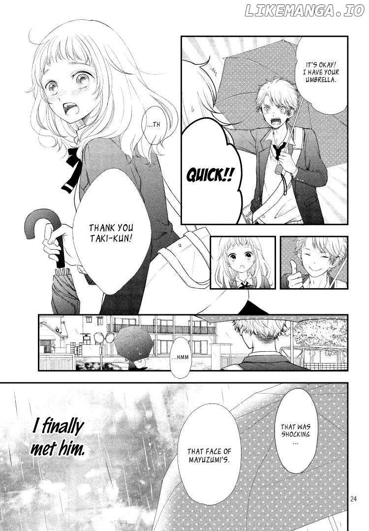 Fukaku Ni Mo Kyun To Kita - Chapter 5