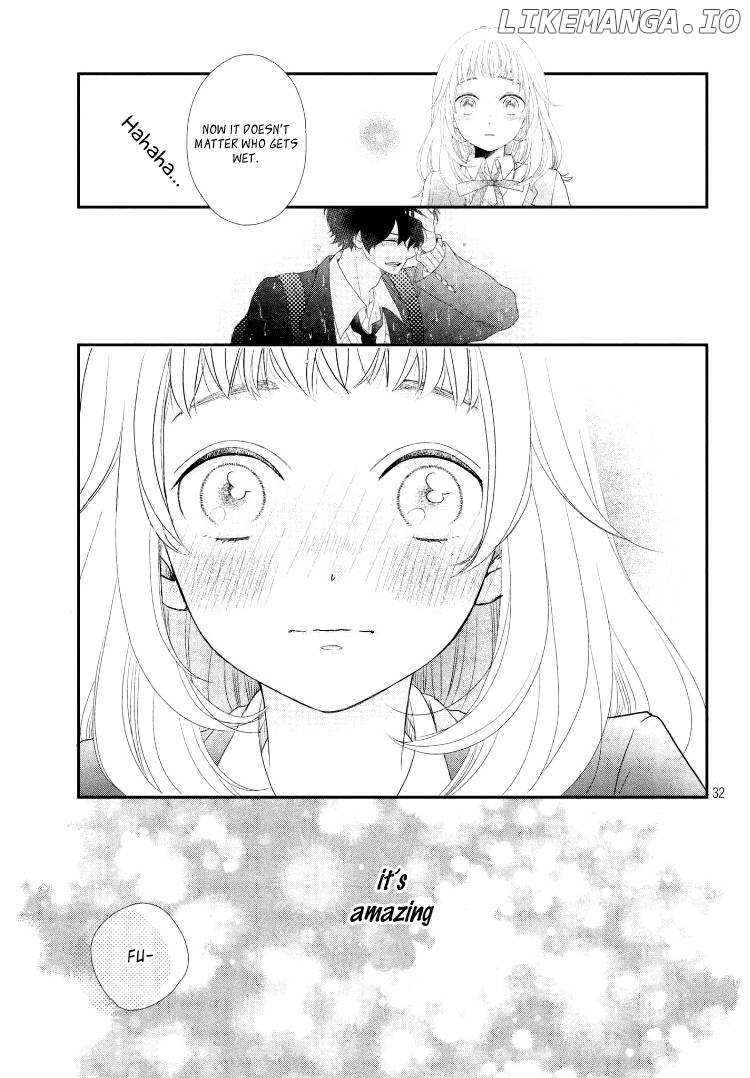 Fukaku Ni Mo Kyun To Kita - Chapter 5