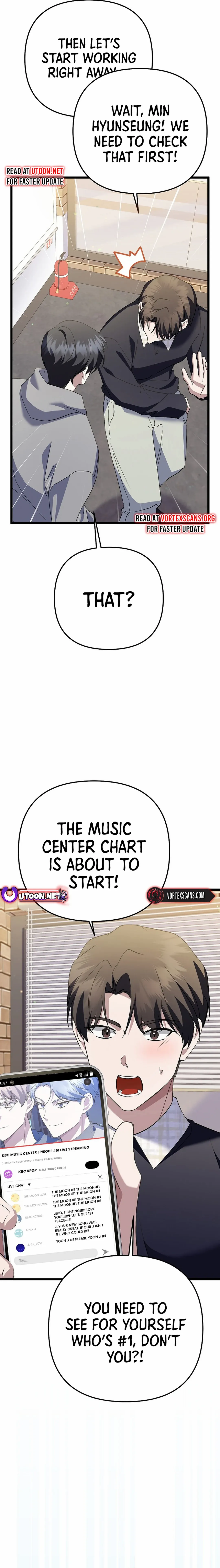 The Crazy Genius Composer Returns - Chapter 48