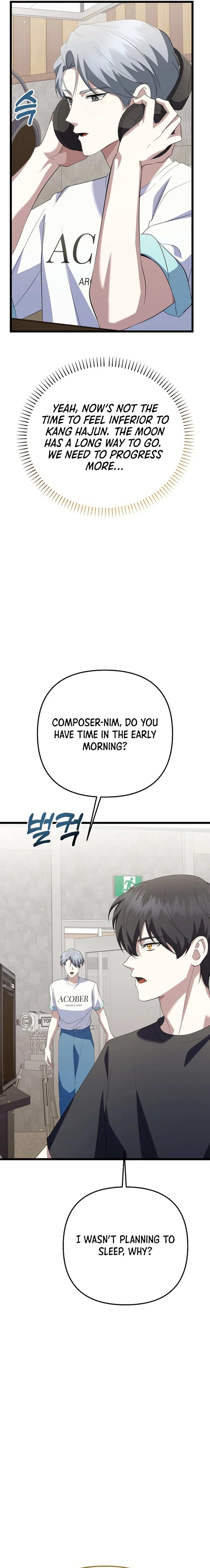 The Crazy Genius Composer Returns - Chapter 40