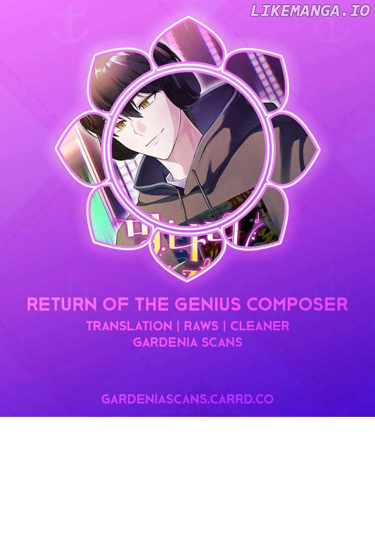 The Crazy Genius Composer Returns - Chapter 17